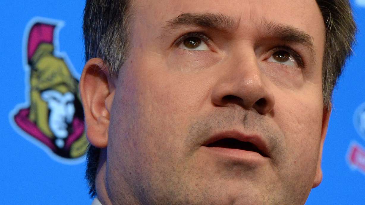 Ottawa fires coach Dave Cameron after team misses playoffs