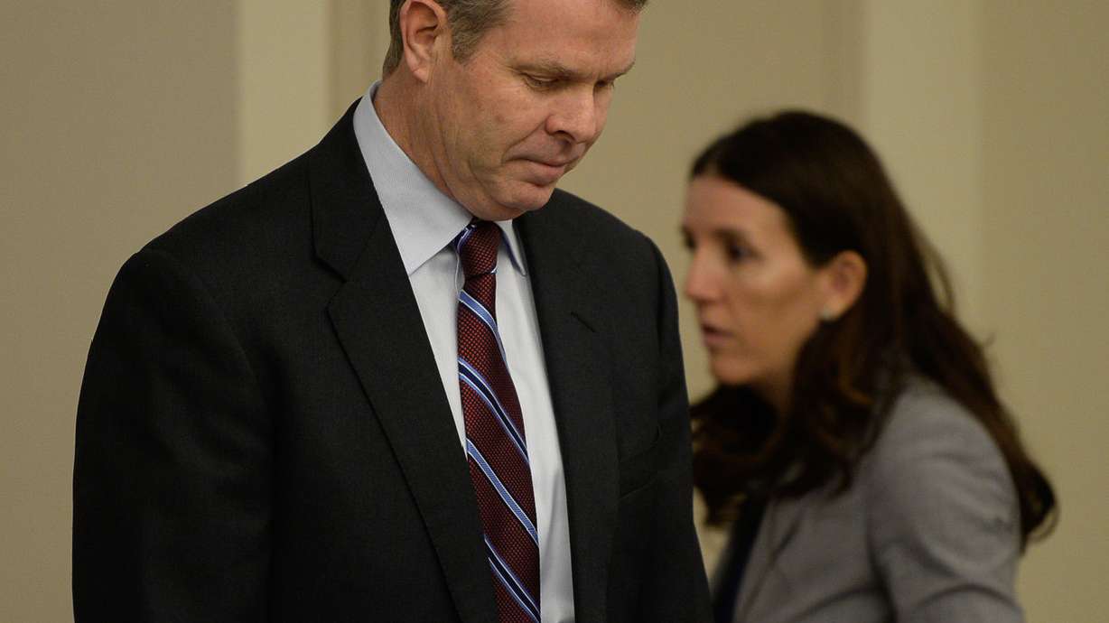 Prosecutors fight motion to dismiss charges against ex-A.G. John Swallow