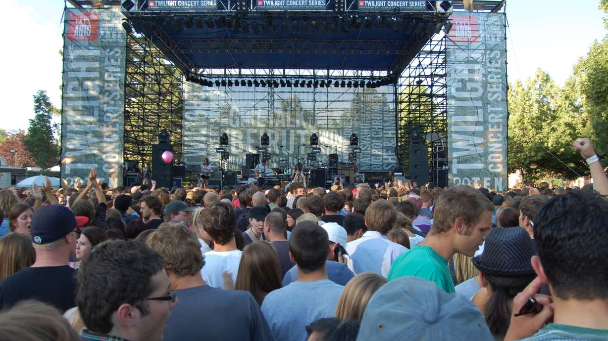 Lineup for 2016 Twilight Concert Series announced