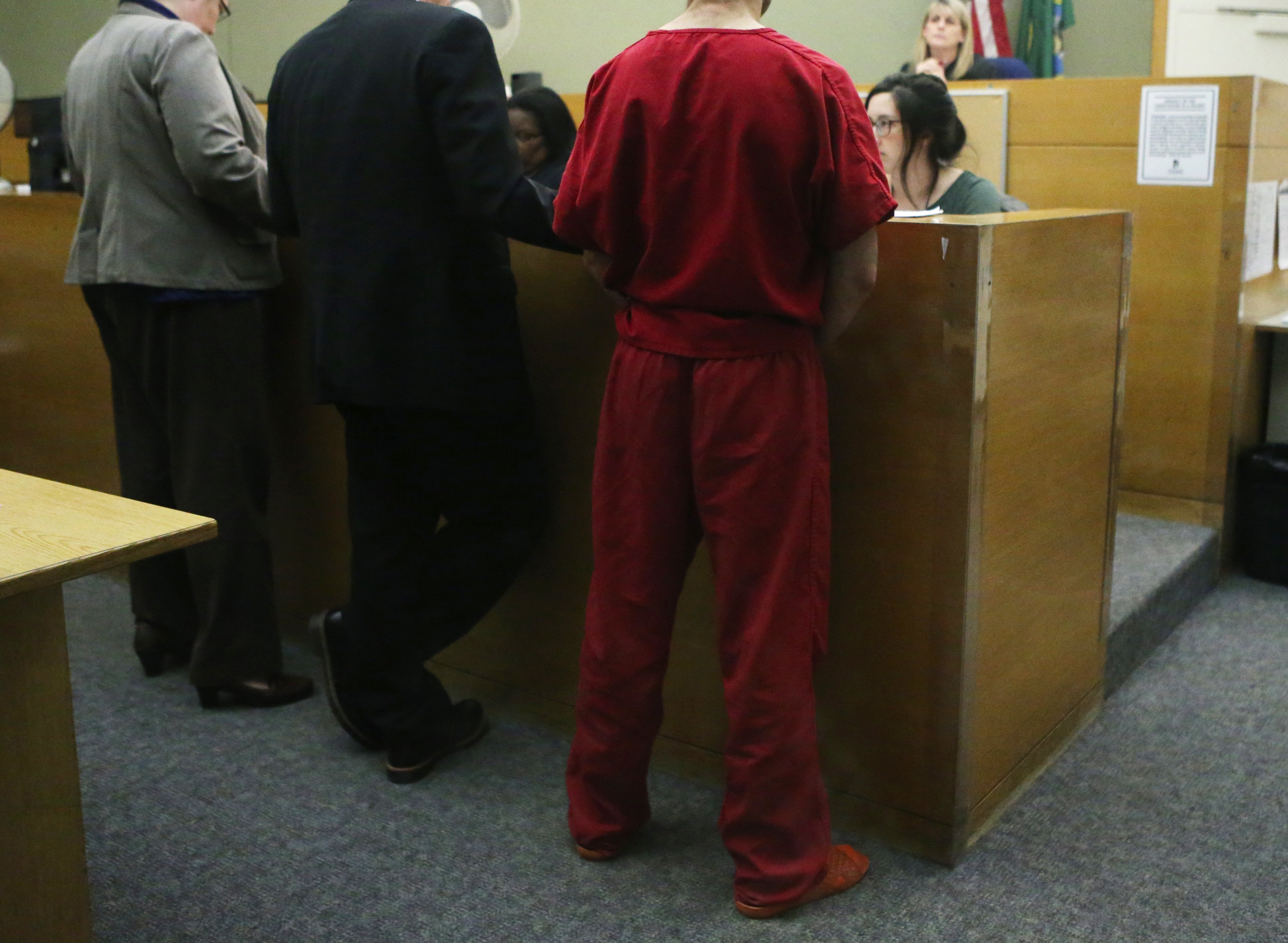 Suspect in dismemberment slaying charged with murder