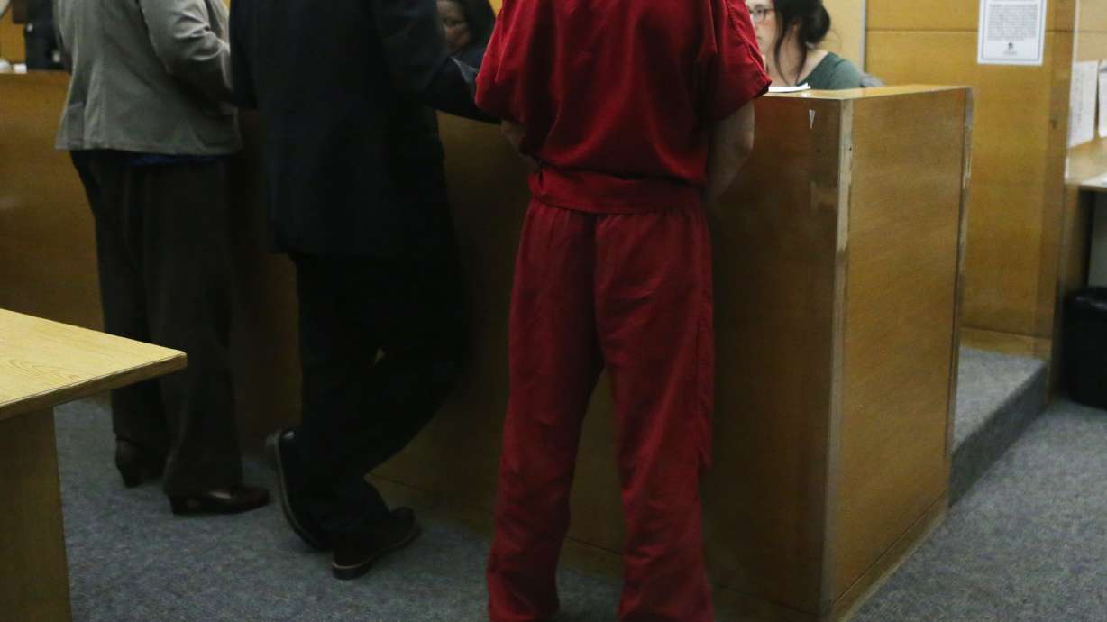 Suspect in dismemberment slaying charged with murder