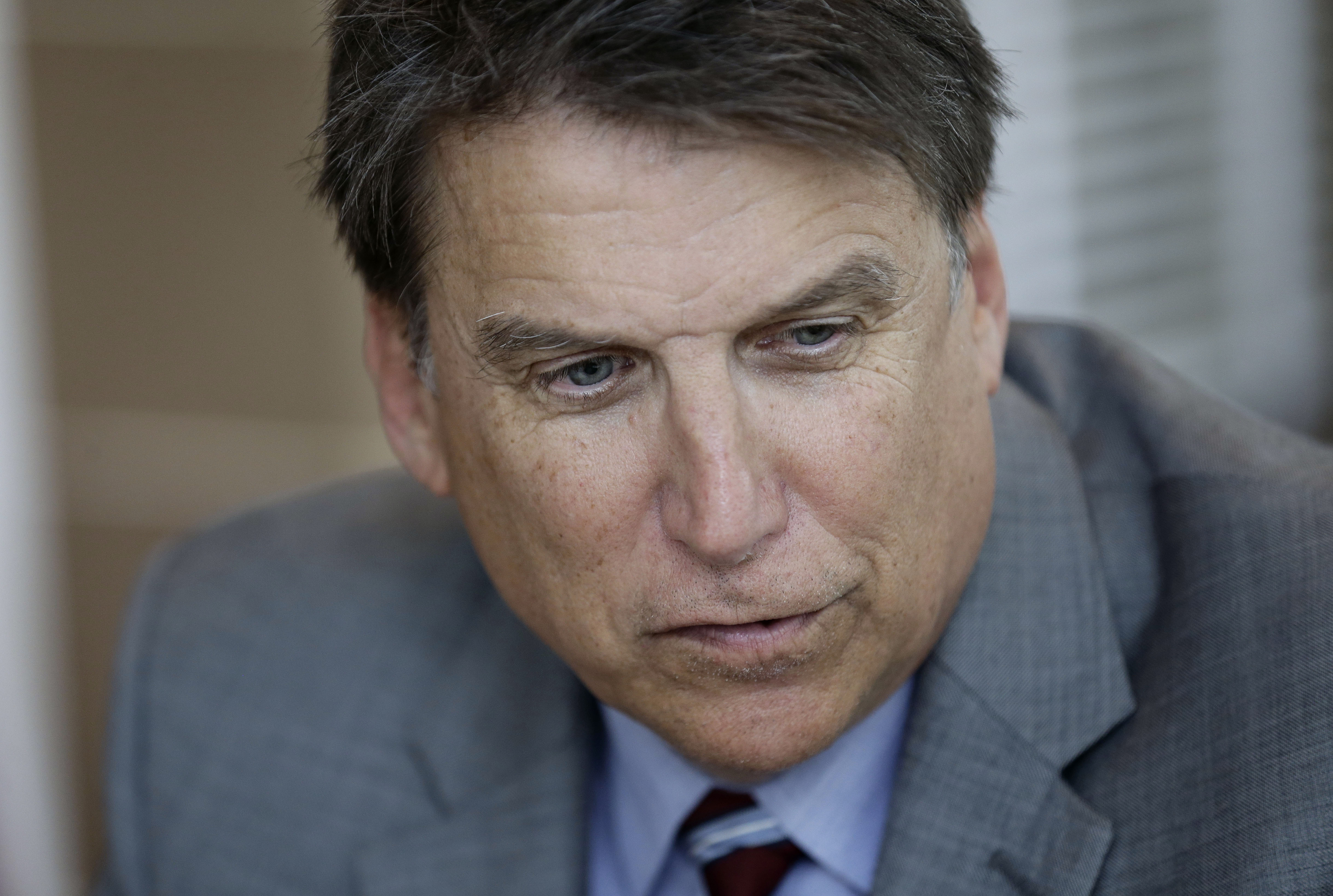 Governor wants to change, but not scrap, North Carolina law