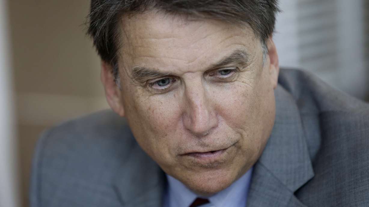 Governor wants to change, but not scrap, North Carolina law