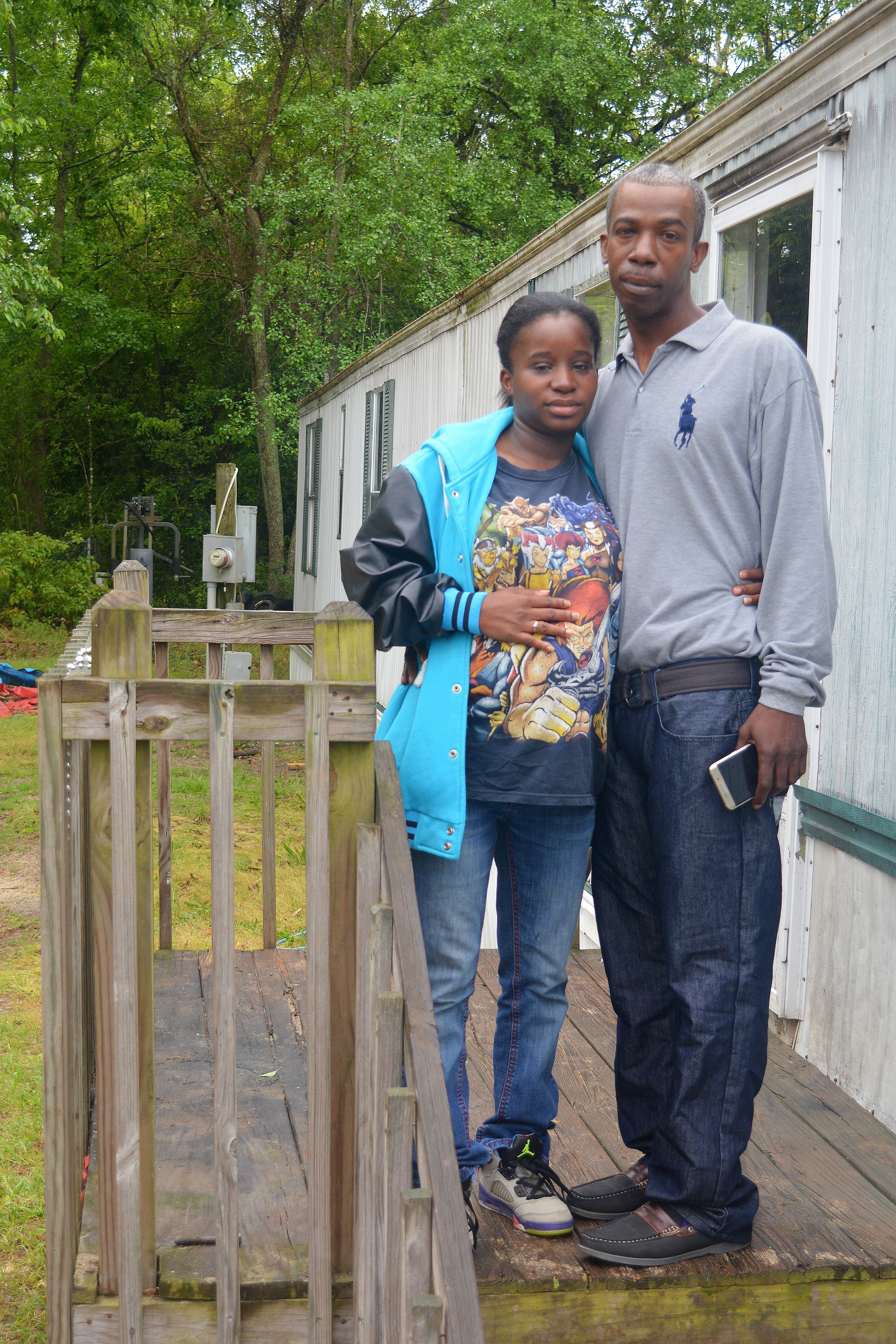Couple: Police search still humiliating more than a year on