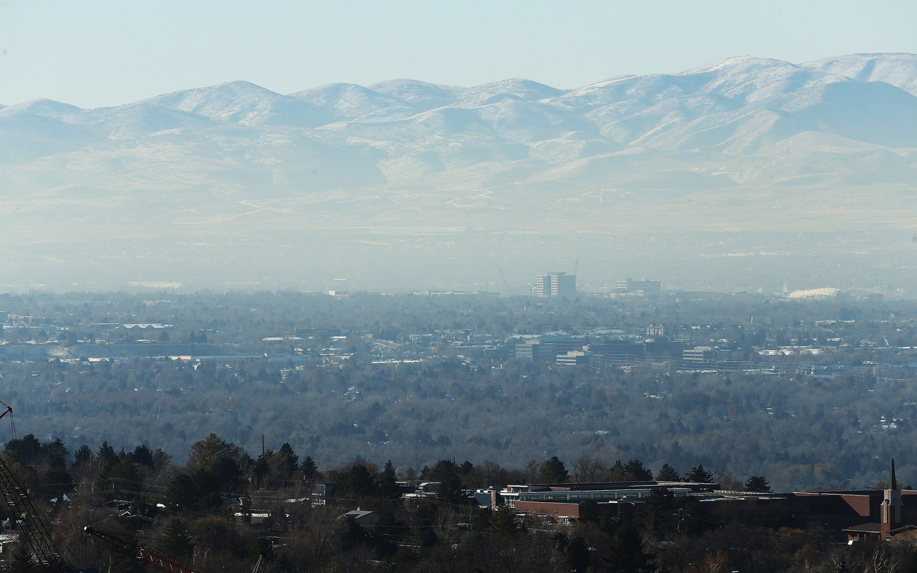 Colorado College poll shows Utahns are increasingly concerned with environment