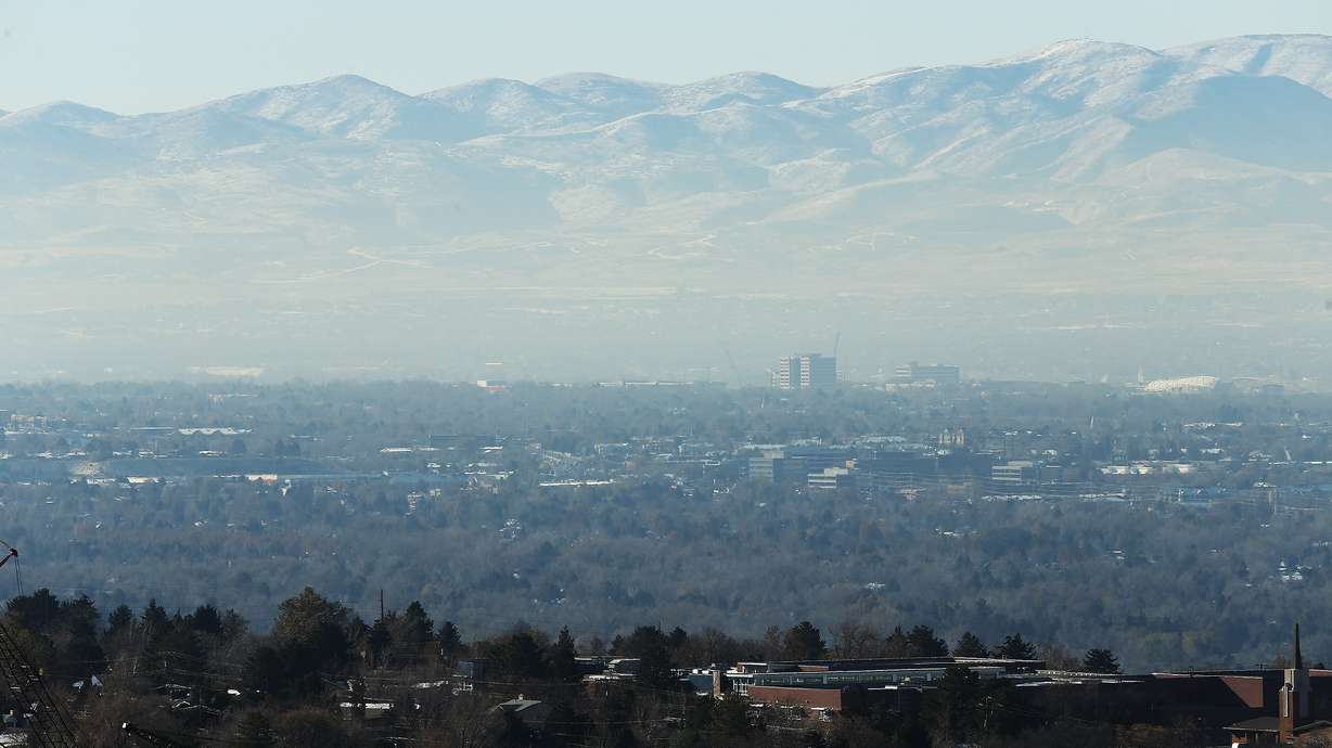 Colorado College poll shows Utahns are increasingly concerned with environment