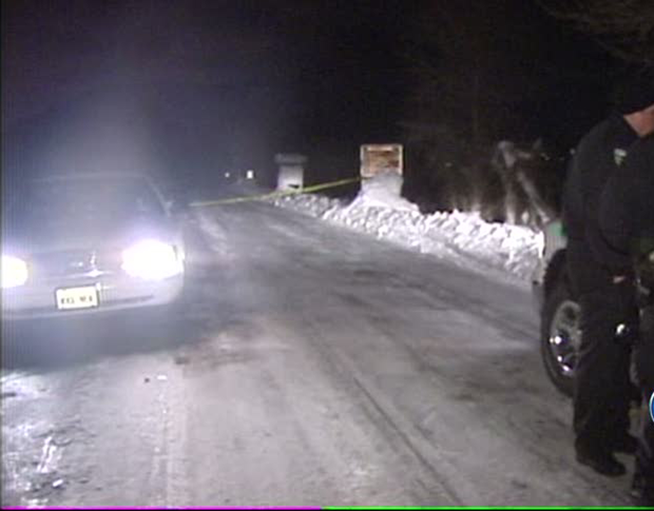 Man extradited, will stand trial for 2008 slaying