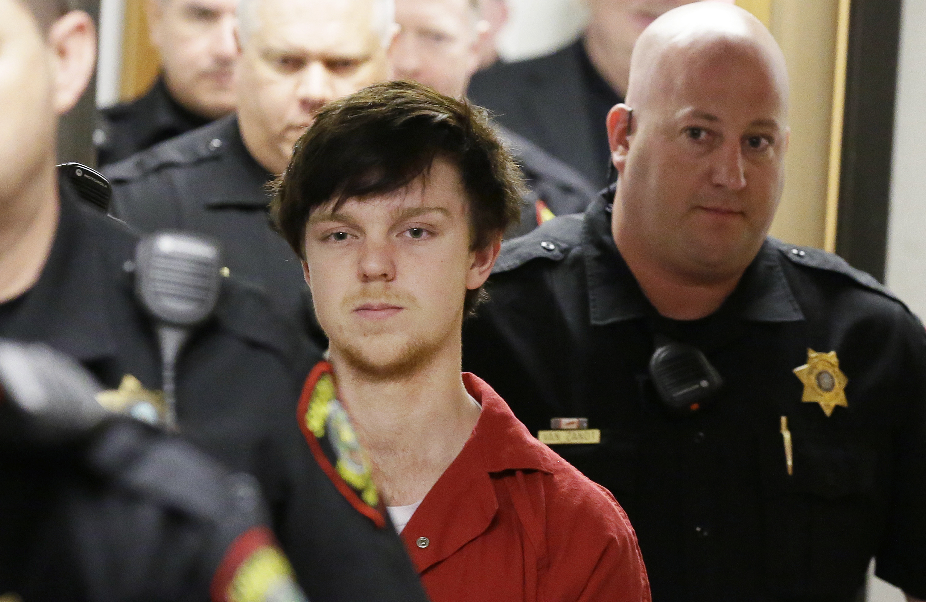 The Latest: Texas 'affluenza' teen jailed for nearly 2 years