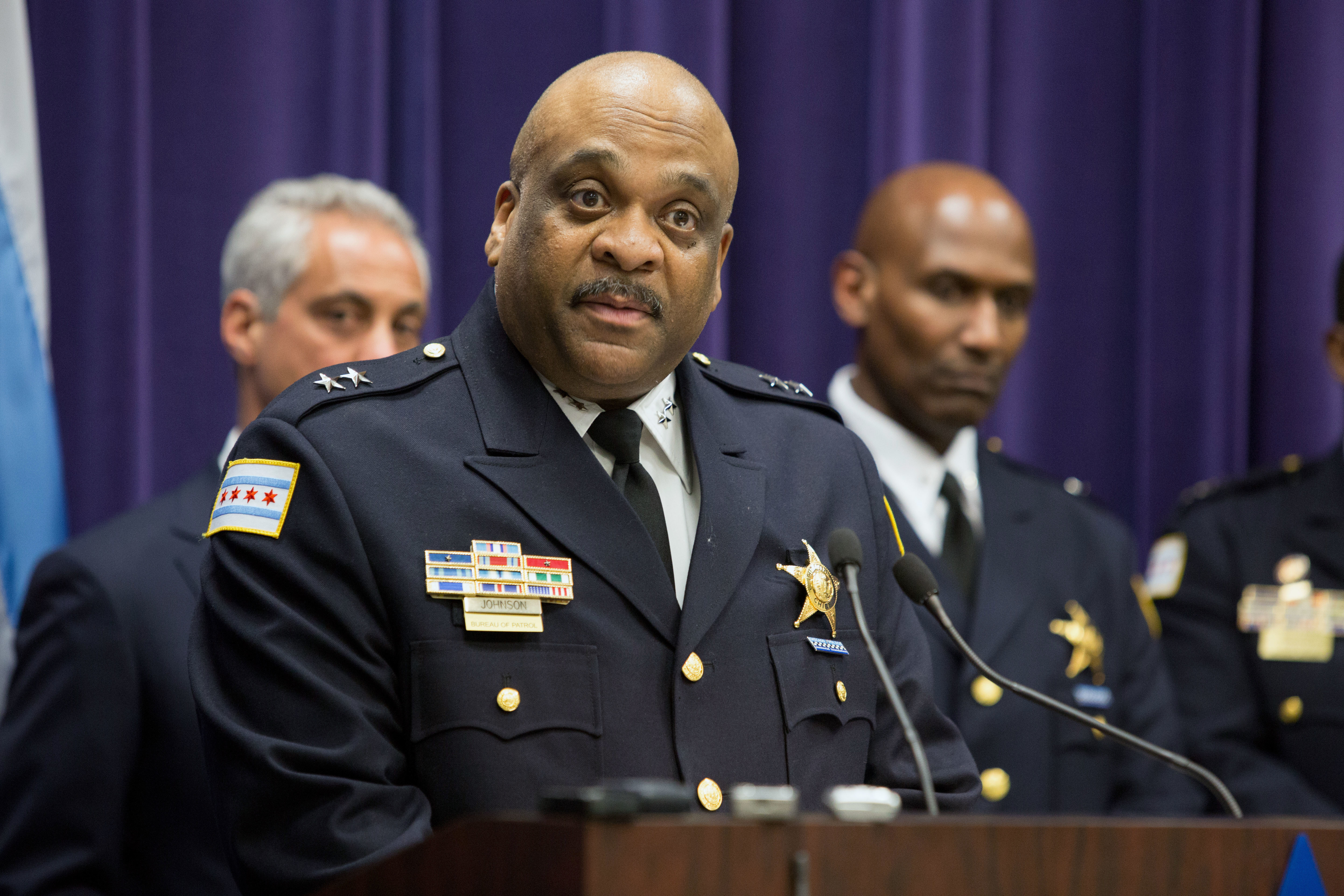 The Latest: Union official disputes code of silence claim