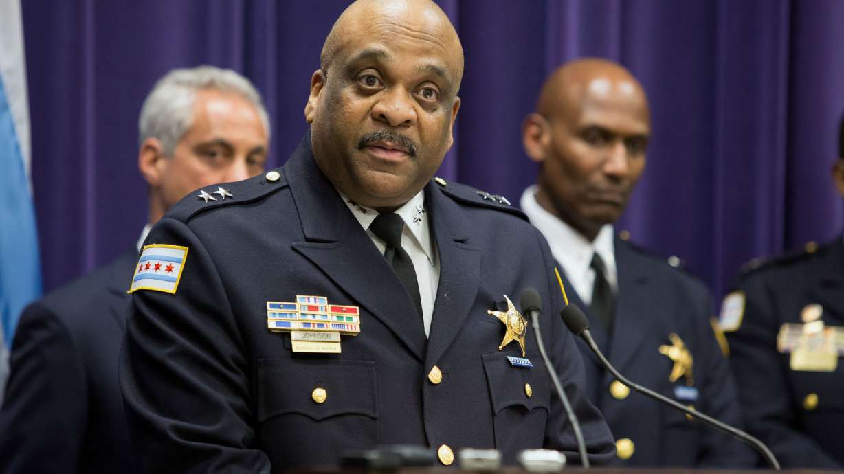 The Latest: Union official disputes code of silence claim