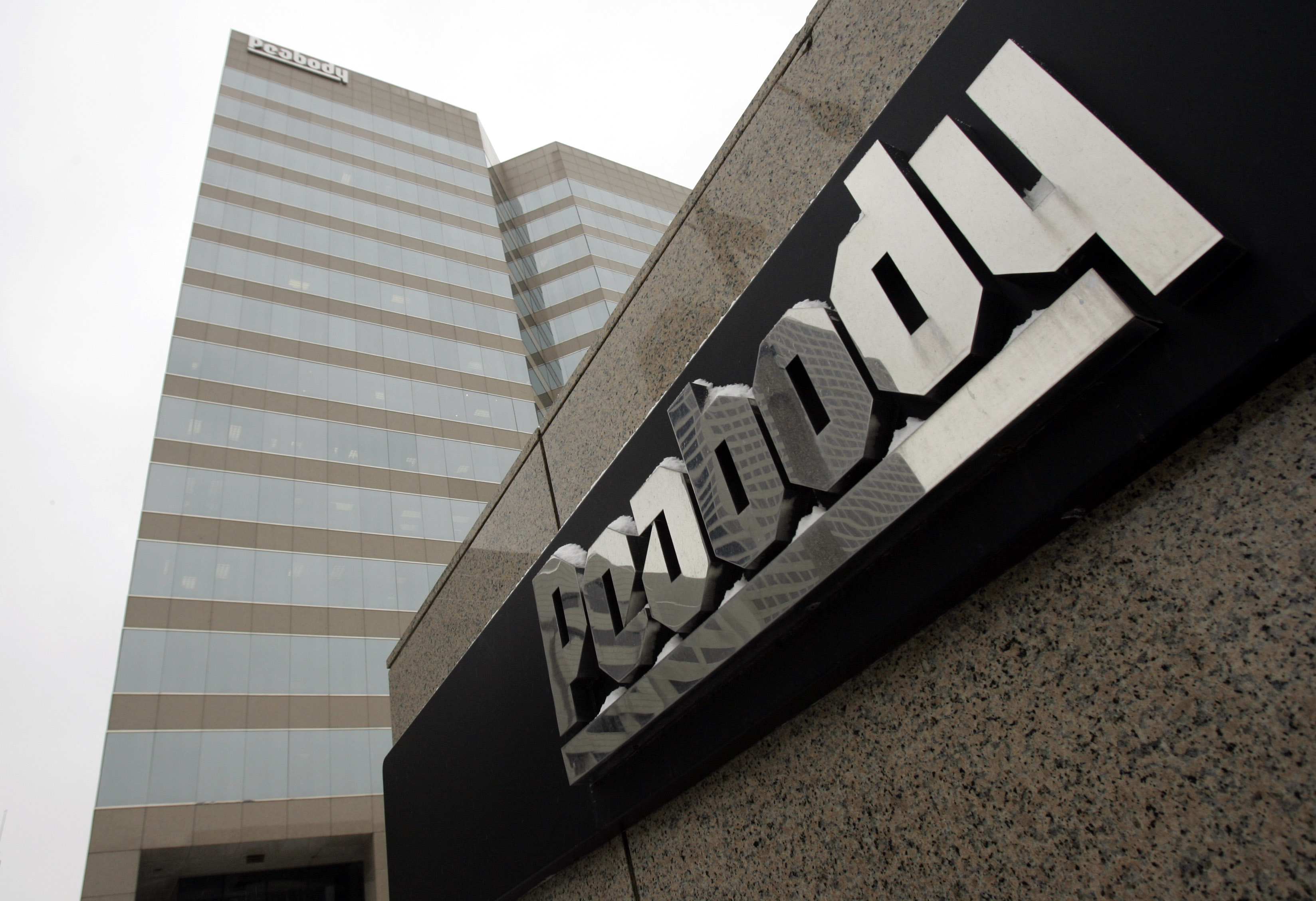Peabody, largest US coal miner, seeks bankruptcy protection