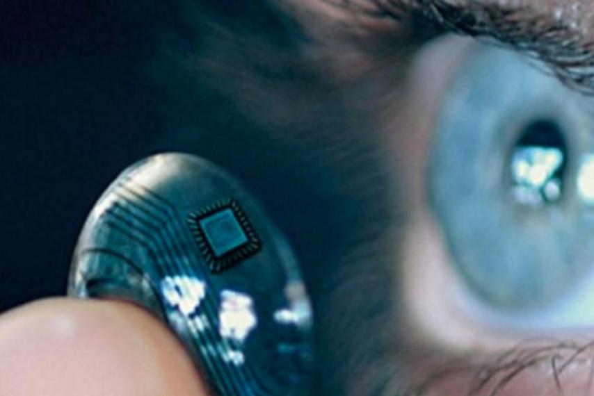 Contact lenses could soon take photos, track health