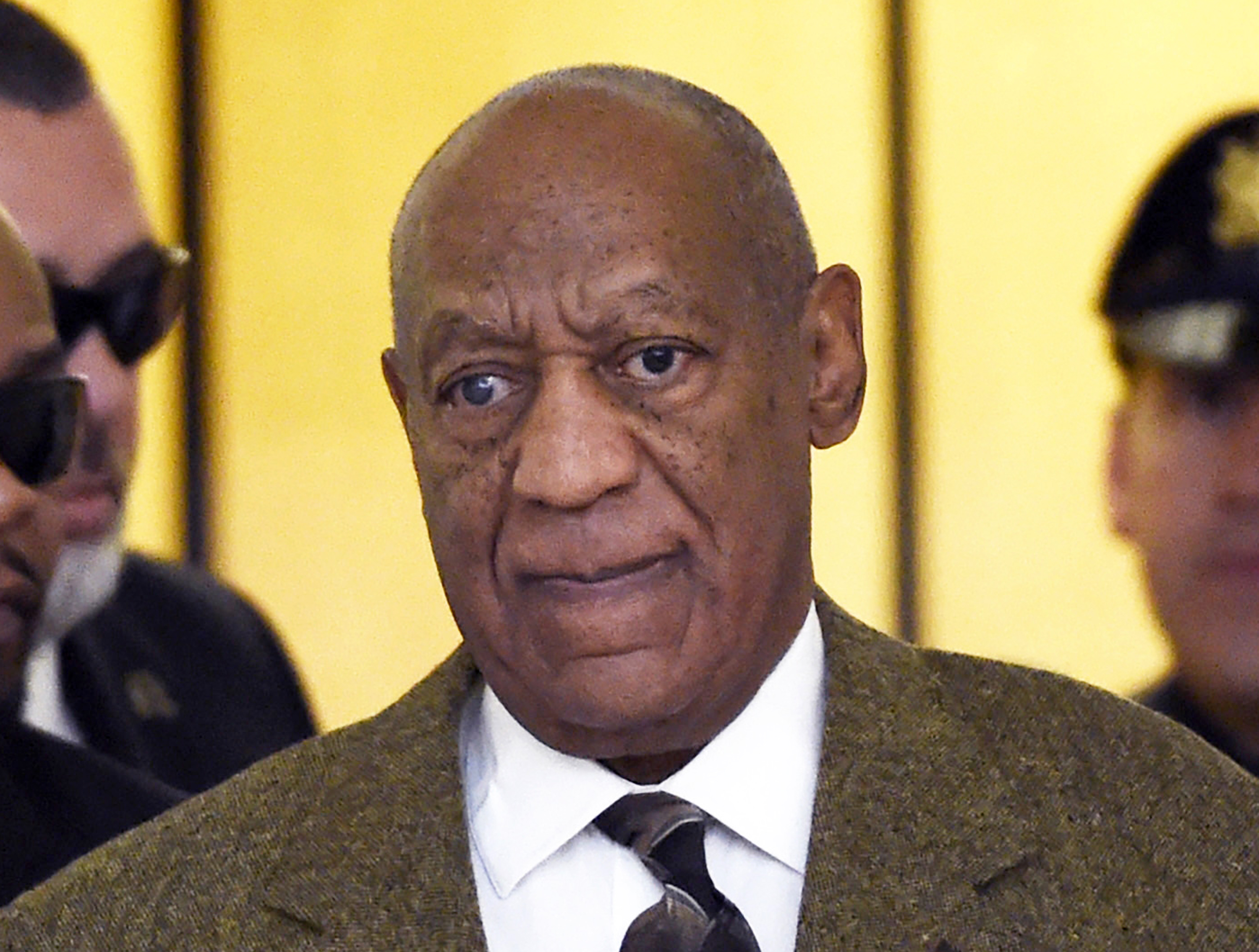 Cosby asks court to reseal deposition testimony