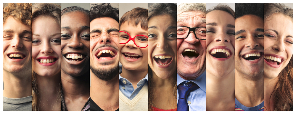 4 ways smiling makes you more healthy