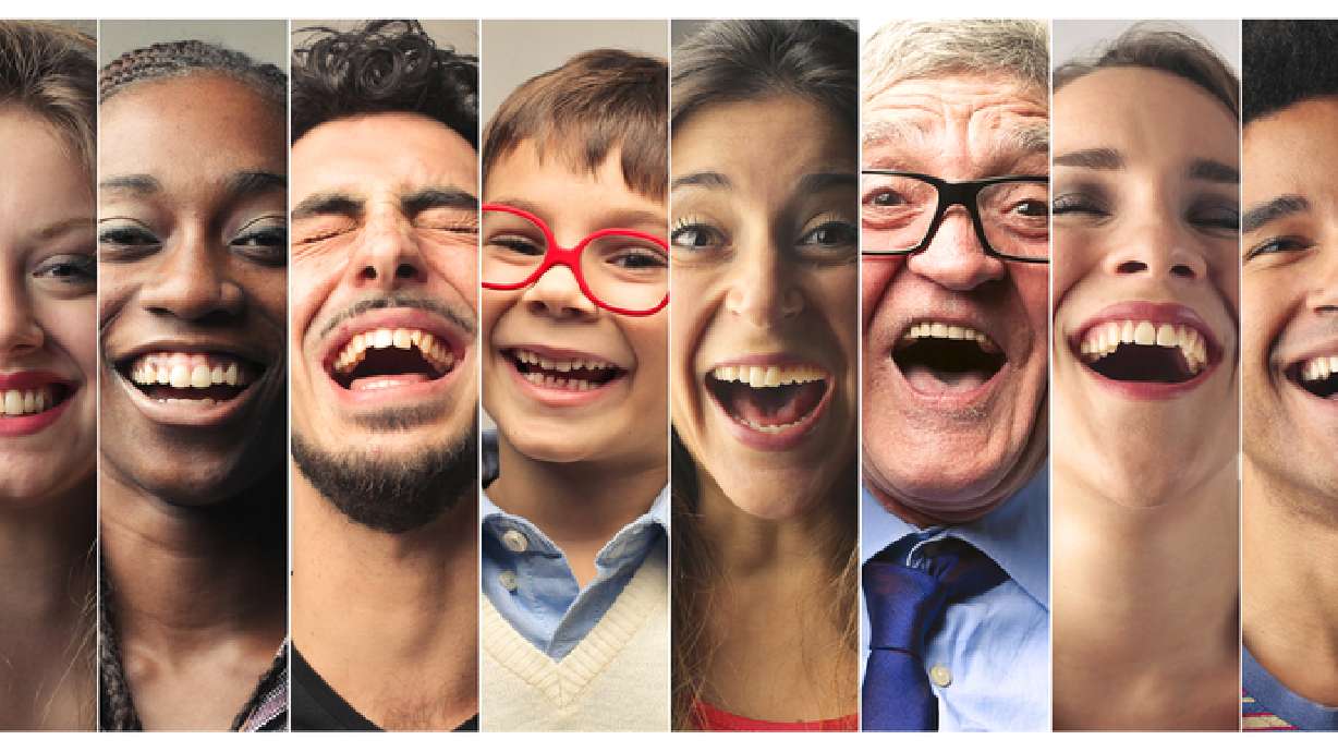 4 ways smiling makes you more healthy