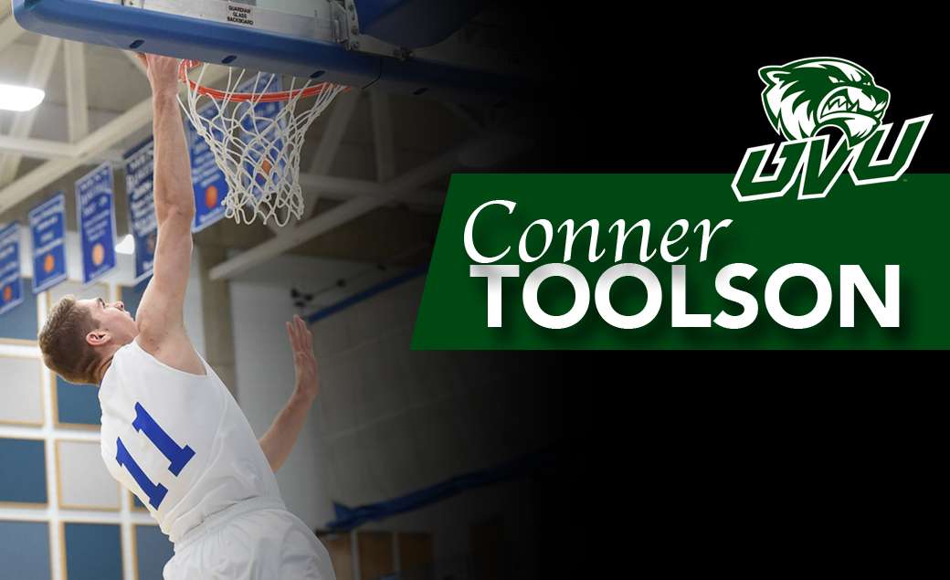 Utah Valley head coach Mark Pope announced on Wednesday the signing of Salt Lake Community College shooting guard Conner Toolson. (Photo: SLCC Athletics)