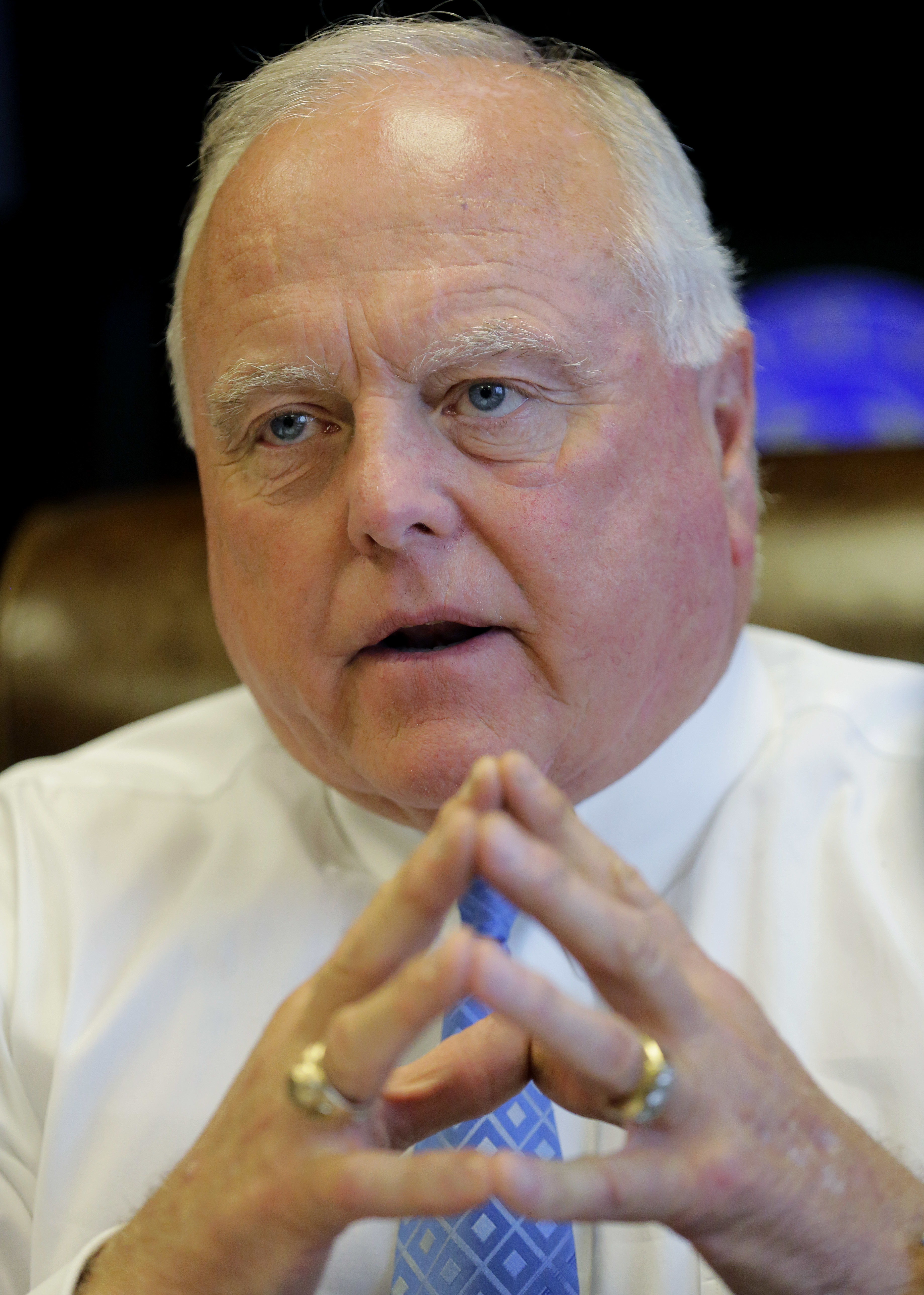 Correction: Texas Agriculture Chief-Investigation story