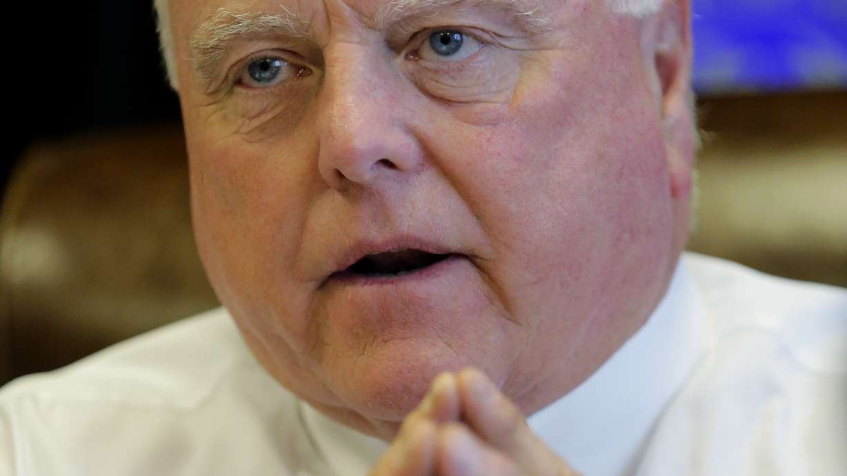 Correction: Texas Agriculture Chief-Investigation story