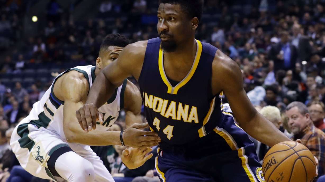 Solomon Hill scores 25, Pacers beat Bucks 97-92