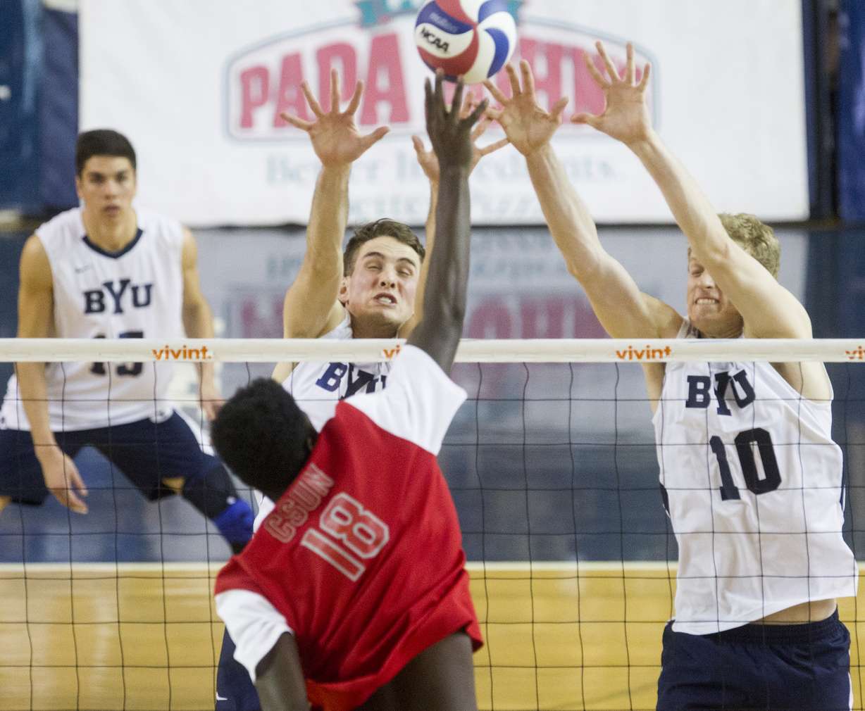 Photo: Luke Franke, Deseret News