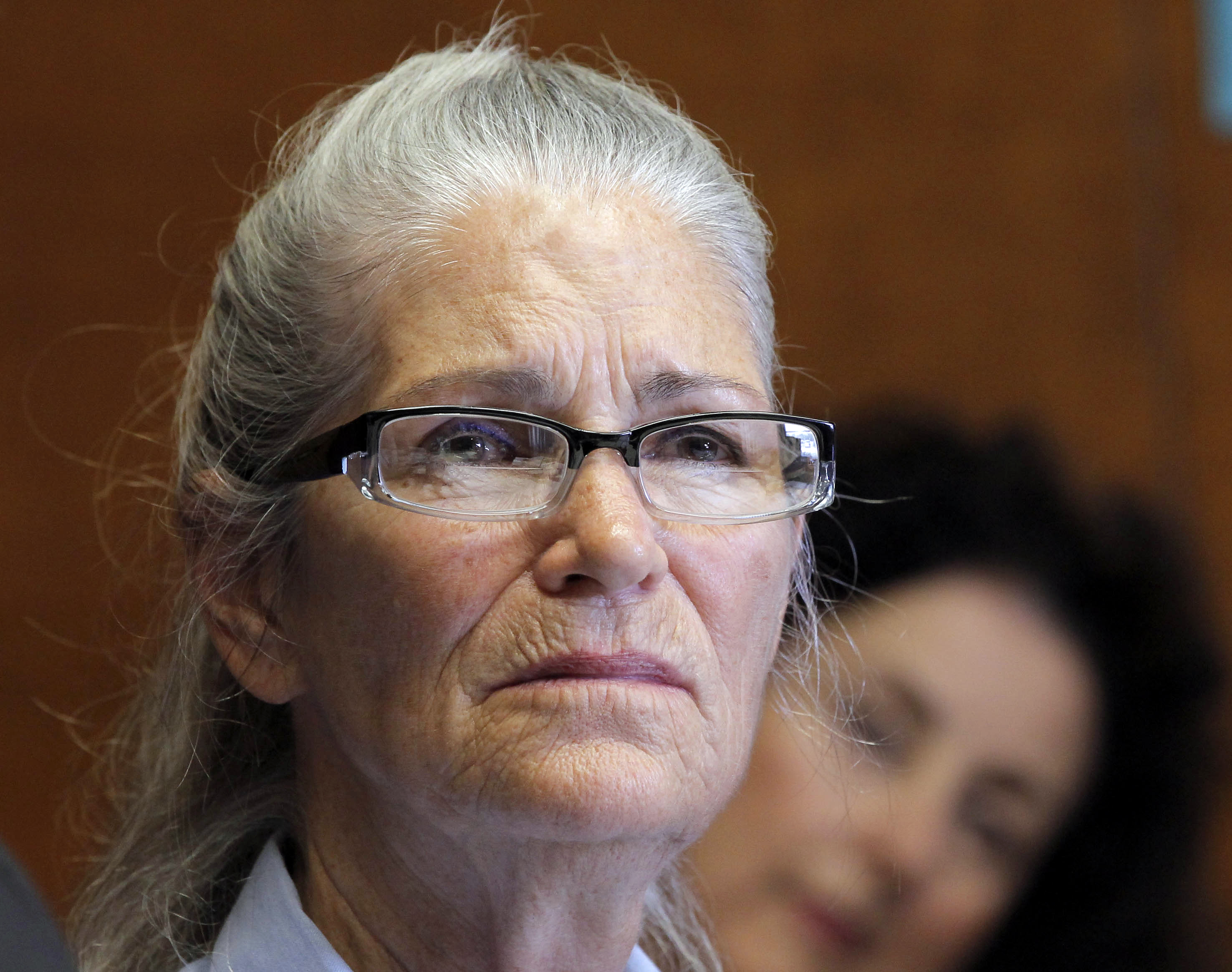 Panel OKs parole for former Manson cult member Van Houten