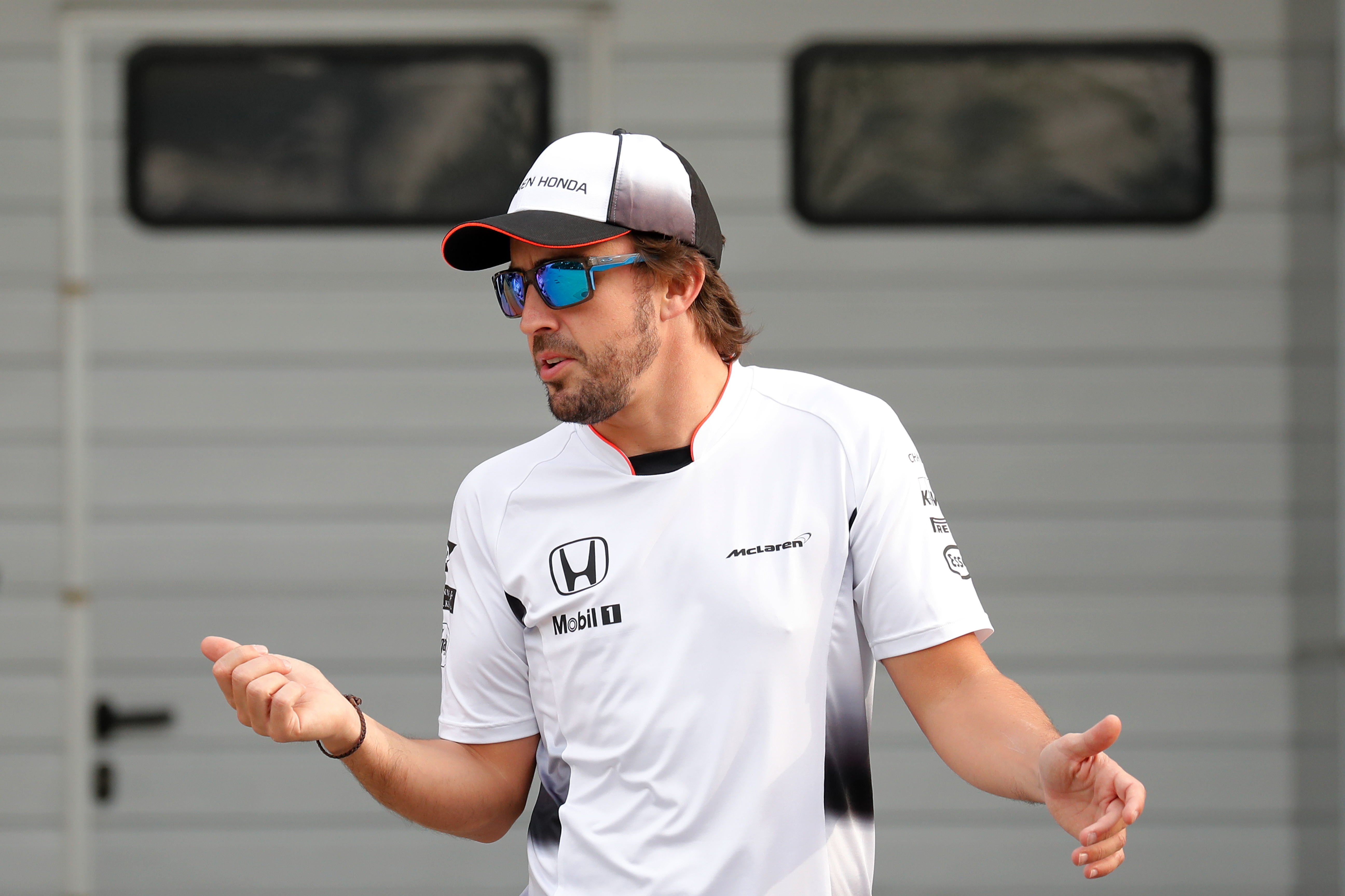 Alonso provisionally cleared for Chinese Grand Prix
