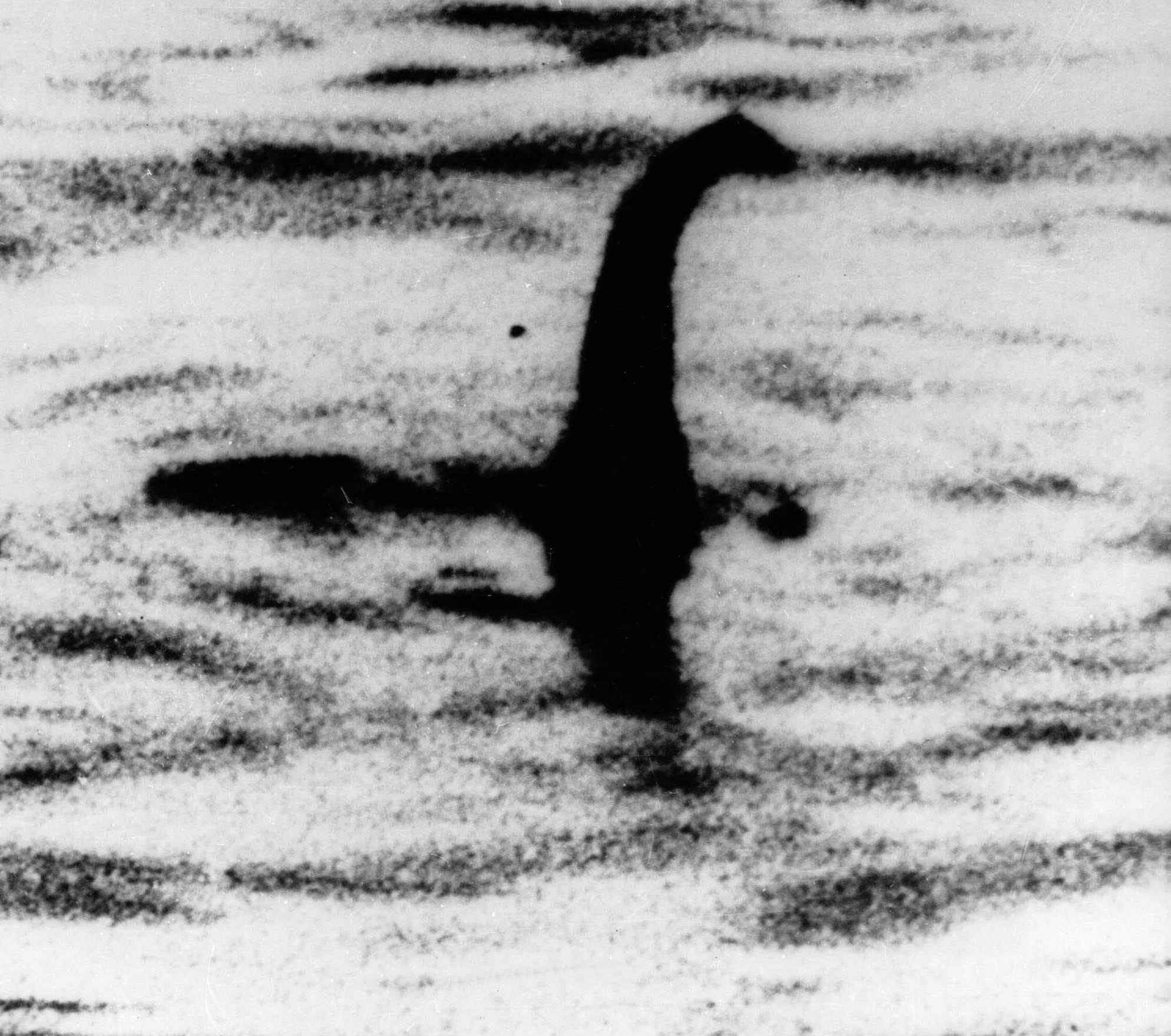 Robot finds 'monster' in Loch Ness _ but it's a movie prop