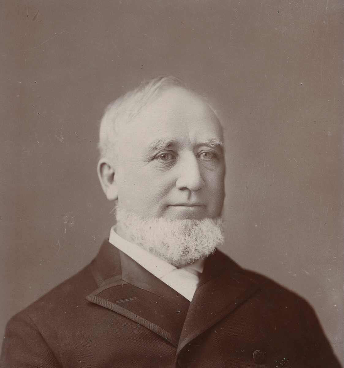 For Abraham Lincoln, the face of Mormonism was George Q. Cannon