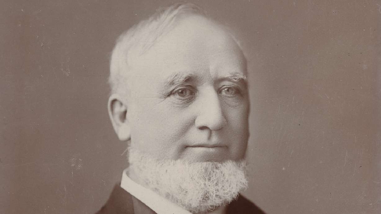 For Abraham Lincoln, the face of Mormonism was George Q. Cannon