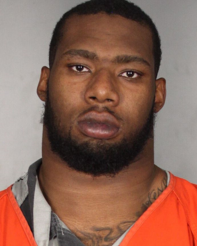 NFL prospect Oakman bonds out of jail in sex assault case