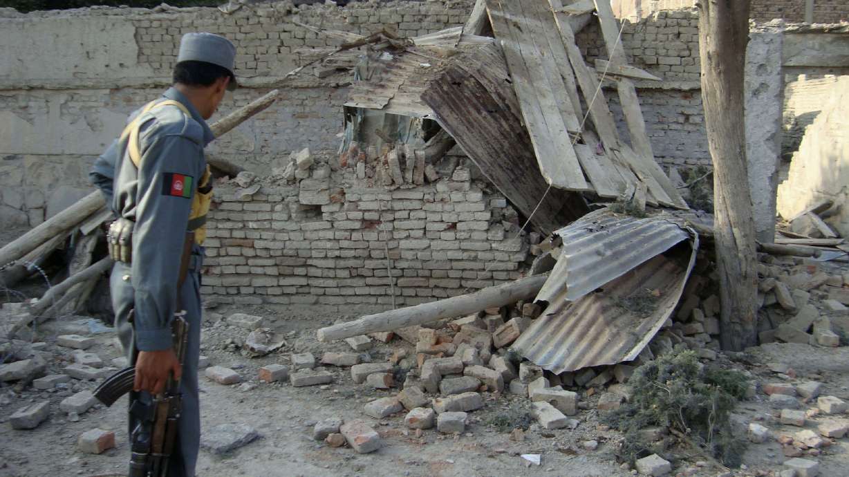 Cables tie Pakistan to 2009 hit on CIA; official says not so