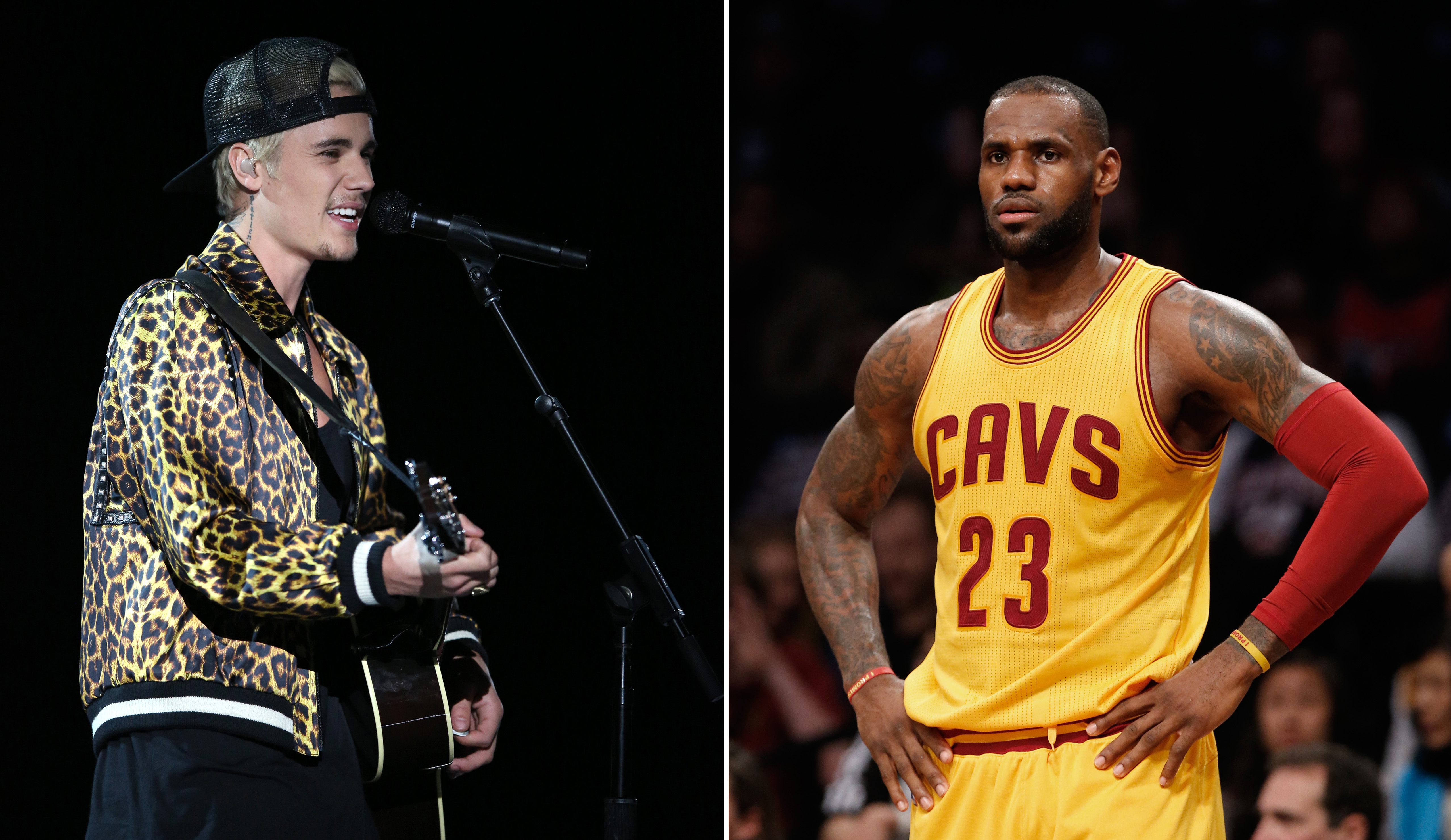 Baby, no: Cavs playoffs could bump Bieber show in Cleveland