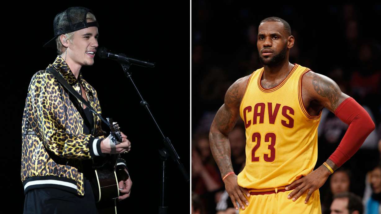 Baby, no: Cavs playoffs could bump Bieber show in Cleveland