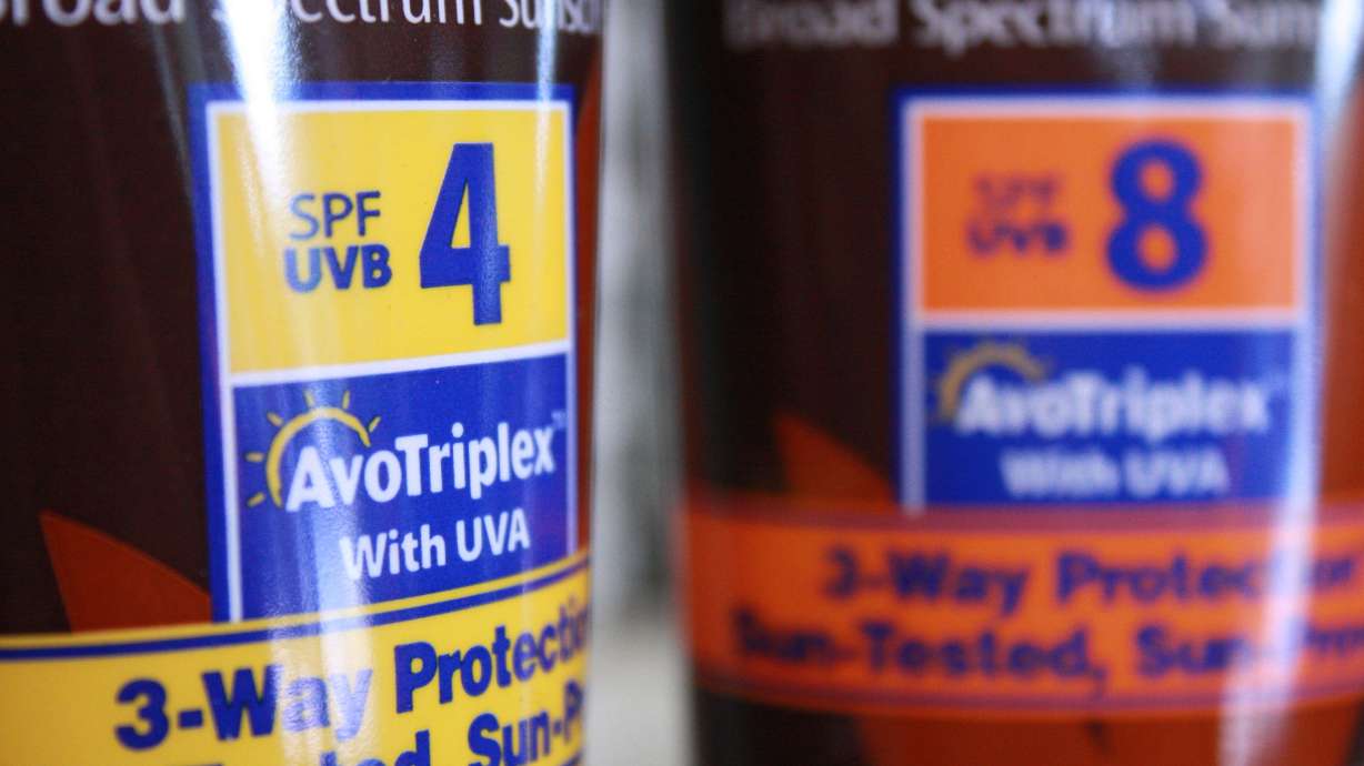 Evidence mounts that sunscreen could weaken male fertility