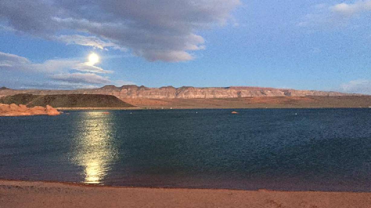 Authorities recovered the body of a missing swimmer at Sand Hollow Reservoir in southern Utah.