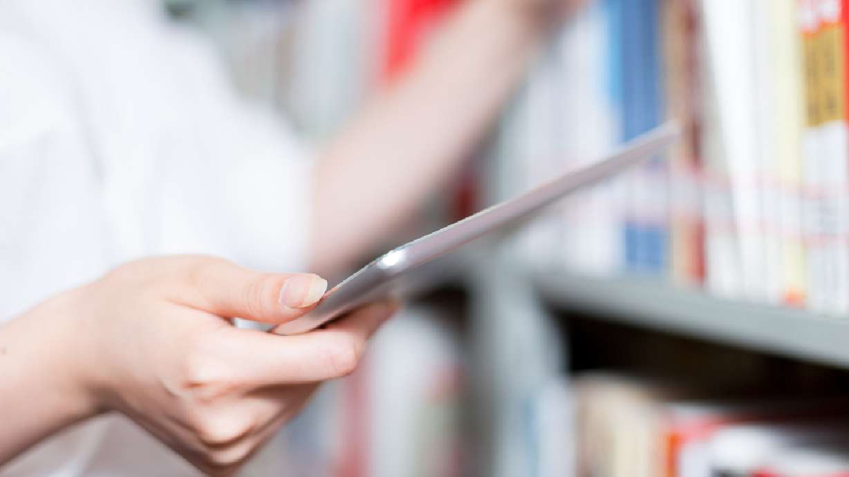 Supporting public libraries still important in a digital age