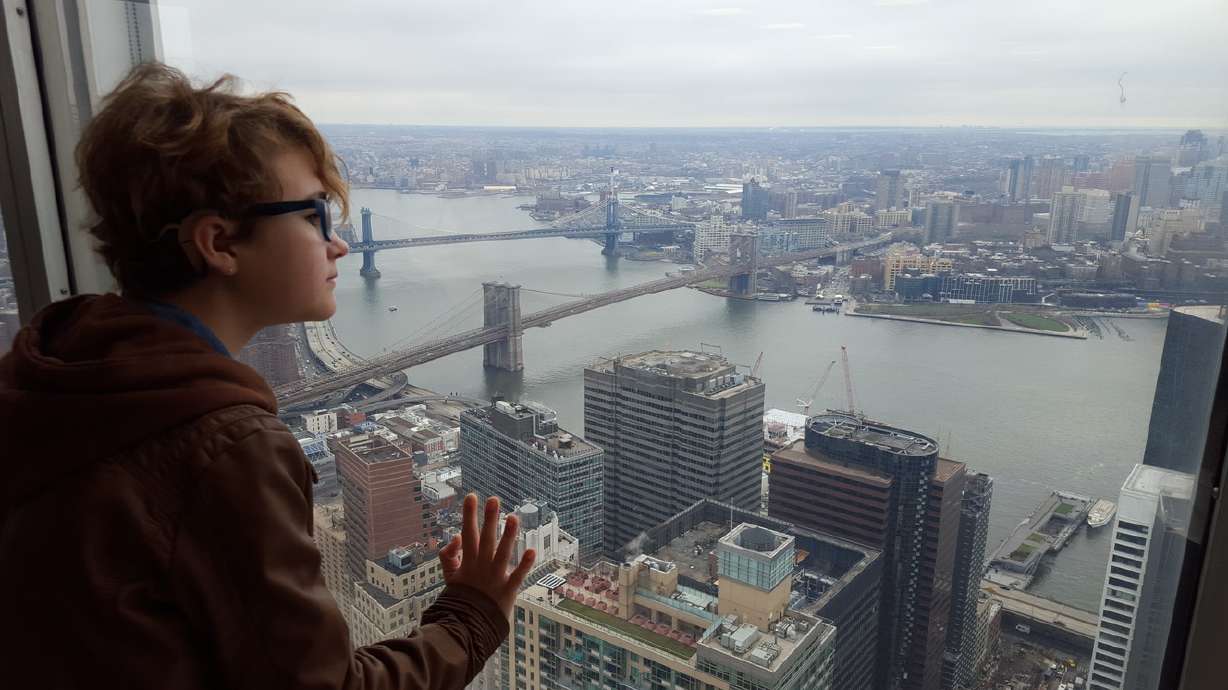 Bountiful girl cast in lead role for upcoming movie 'Wonderstruck'