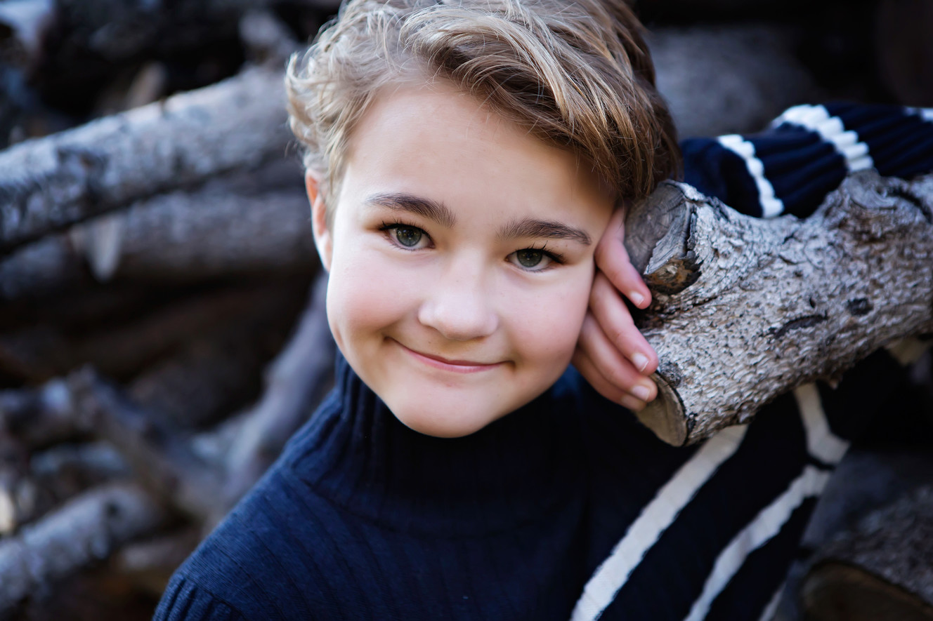 Millie Simmonds, 13, was cast to play Rose in the upcoming movie "Wonderstruck." (Photo: Courtesy of Emily Simmonds)