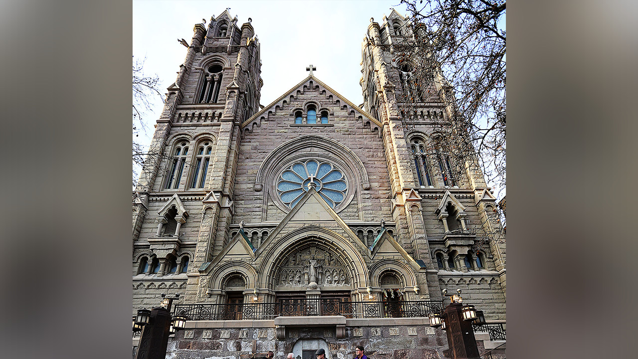 'We have a new appreciation': The Cathedral of the Madeline hosts Mass once again
