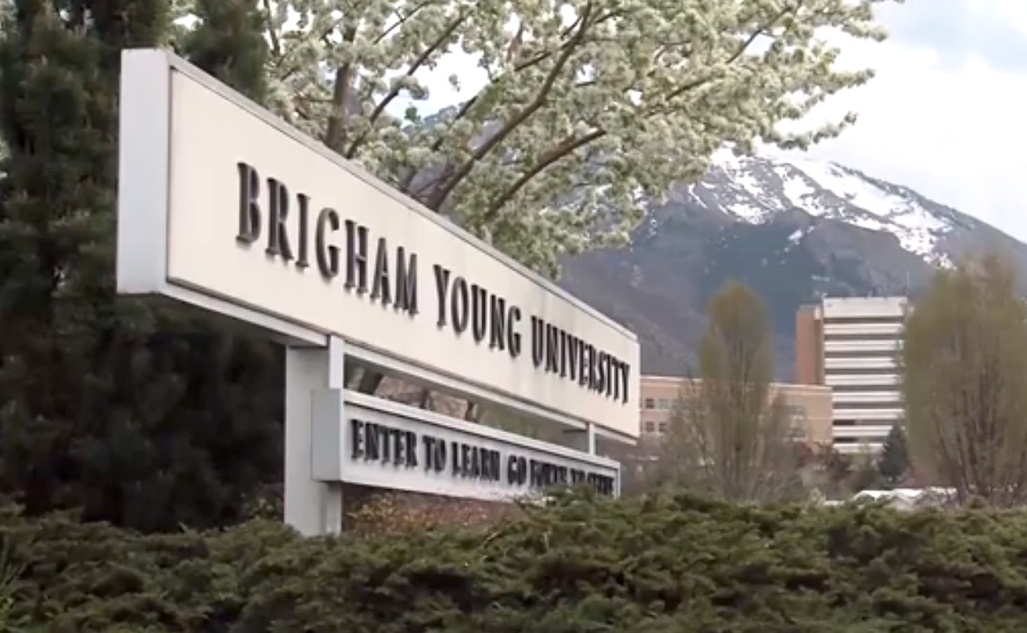 BYU freshmen averaged 29 on ACT, 1280 on SAT