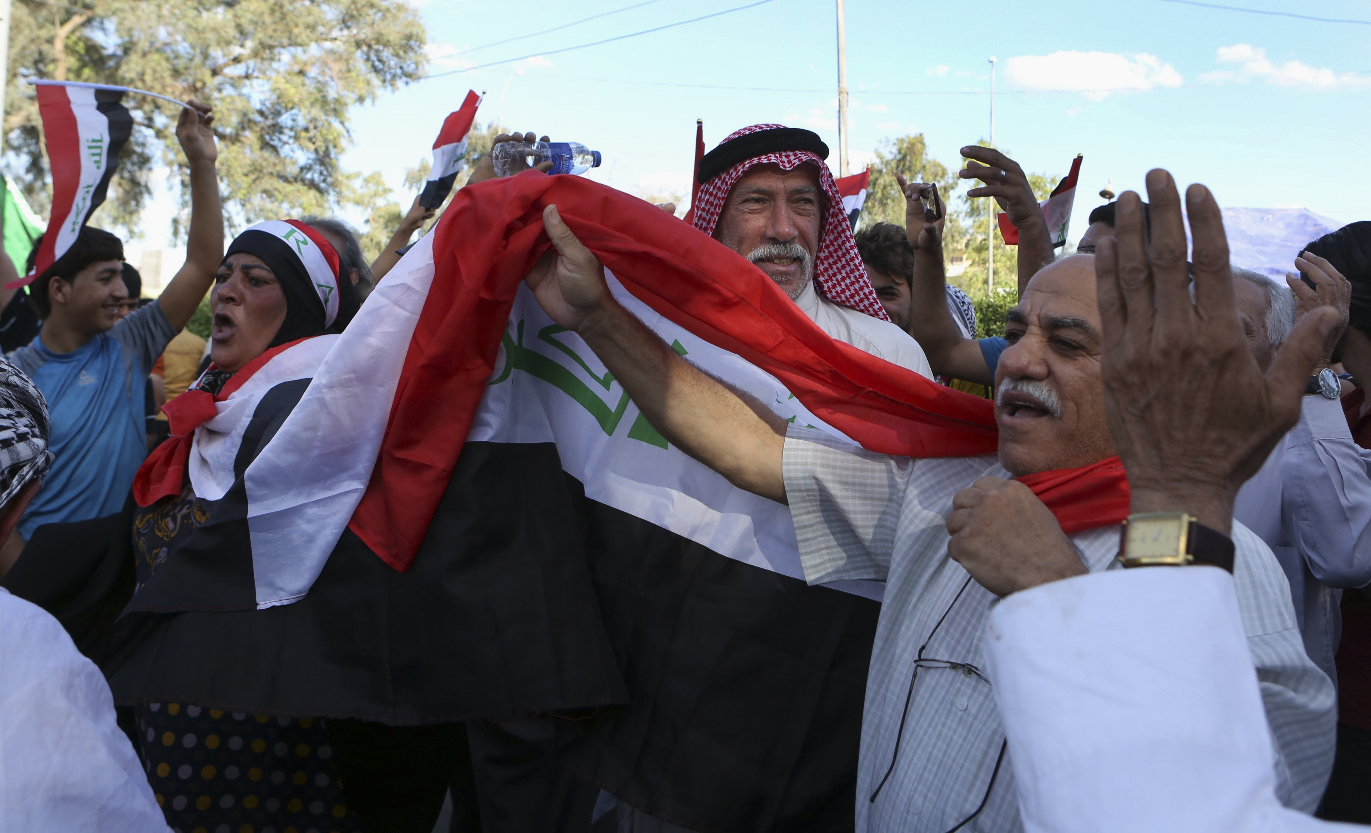 Iraq in political limbo after stalled reform attempts