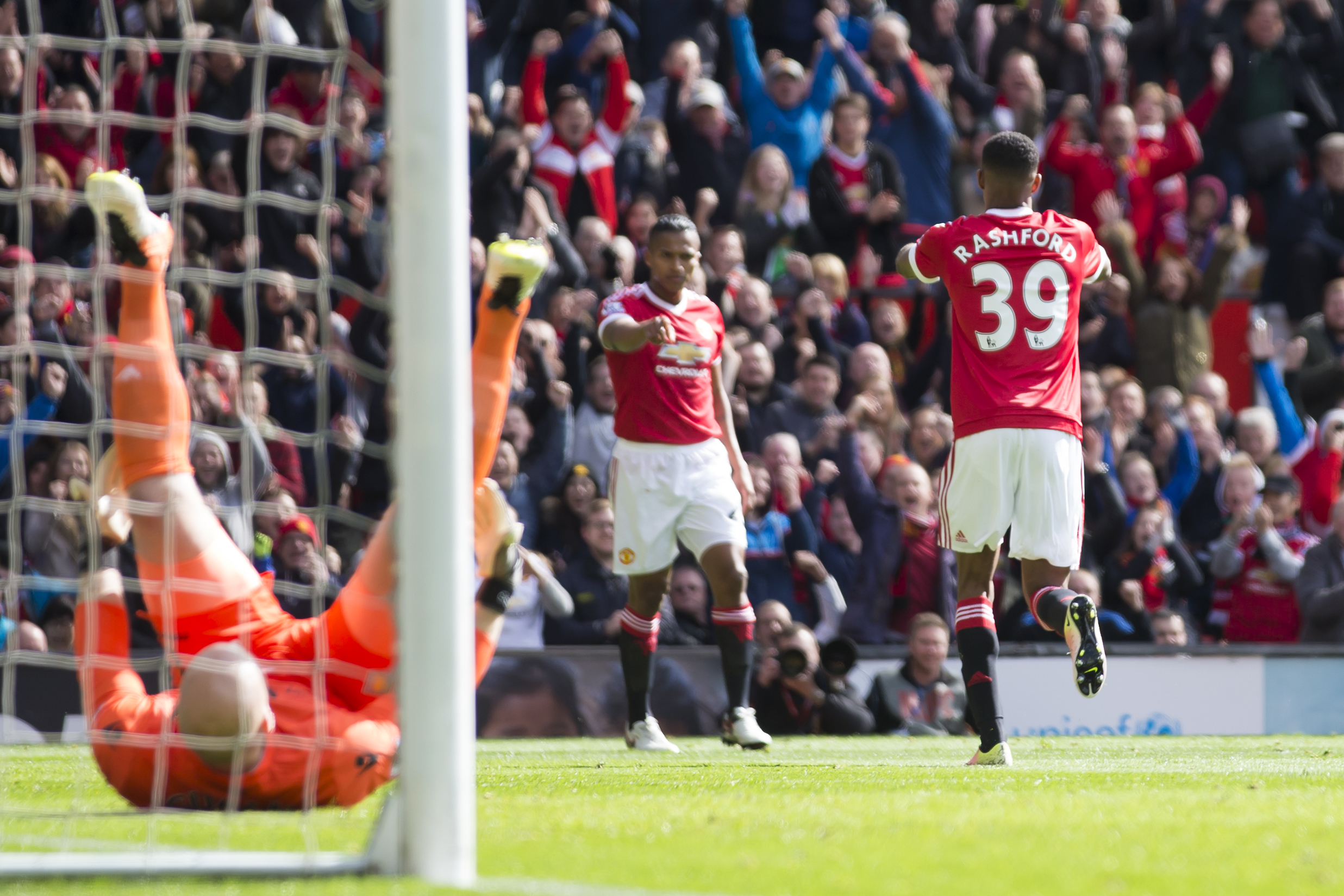 Aston Villa relegated from EPL for first time since 1987