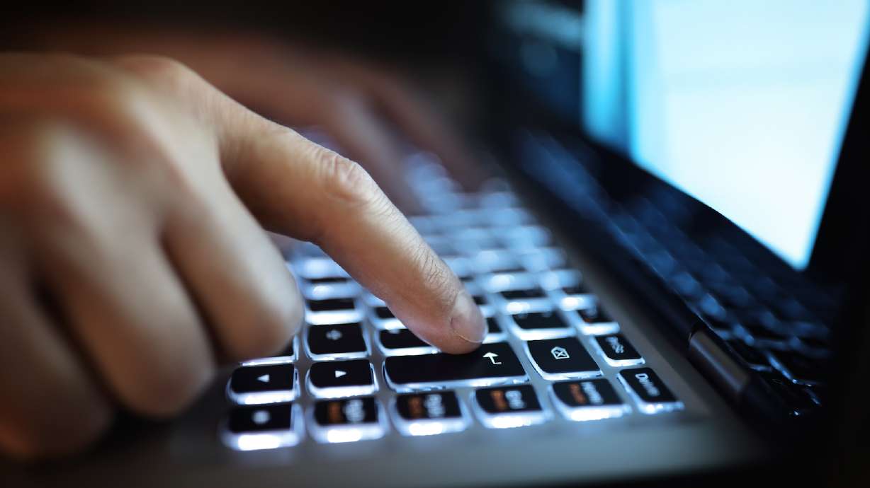 Charges: Man posed as female relatives to post sexually explicit material