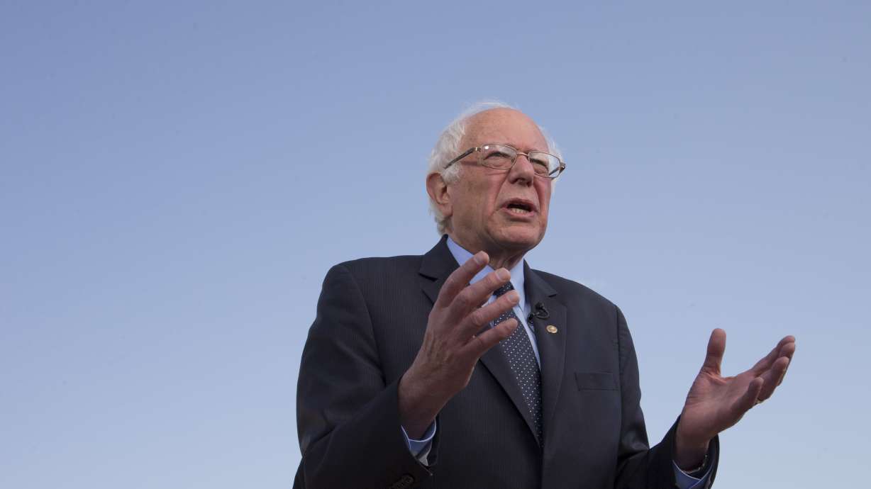 Sanders picks up a few more delegates at Colorado convention