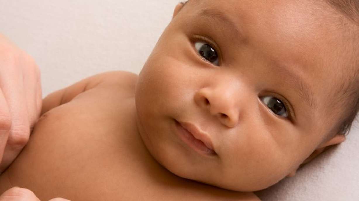 There are health-tracking wearables for babies, too