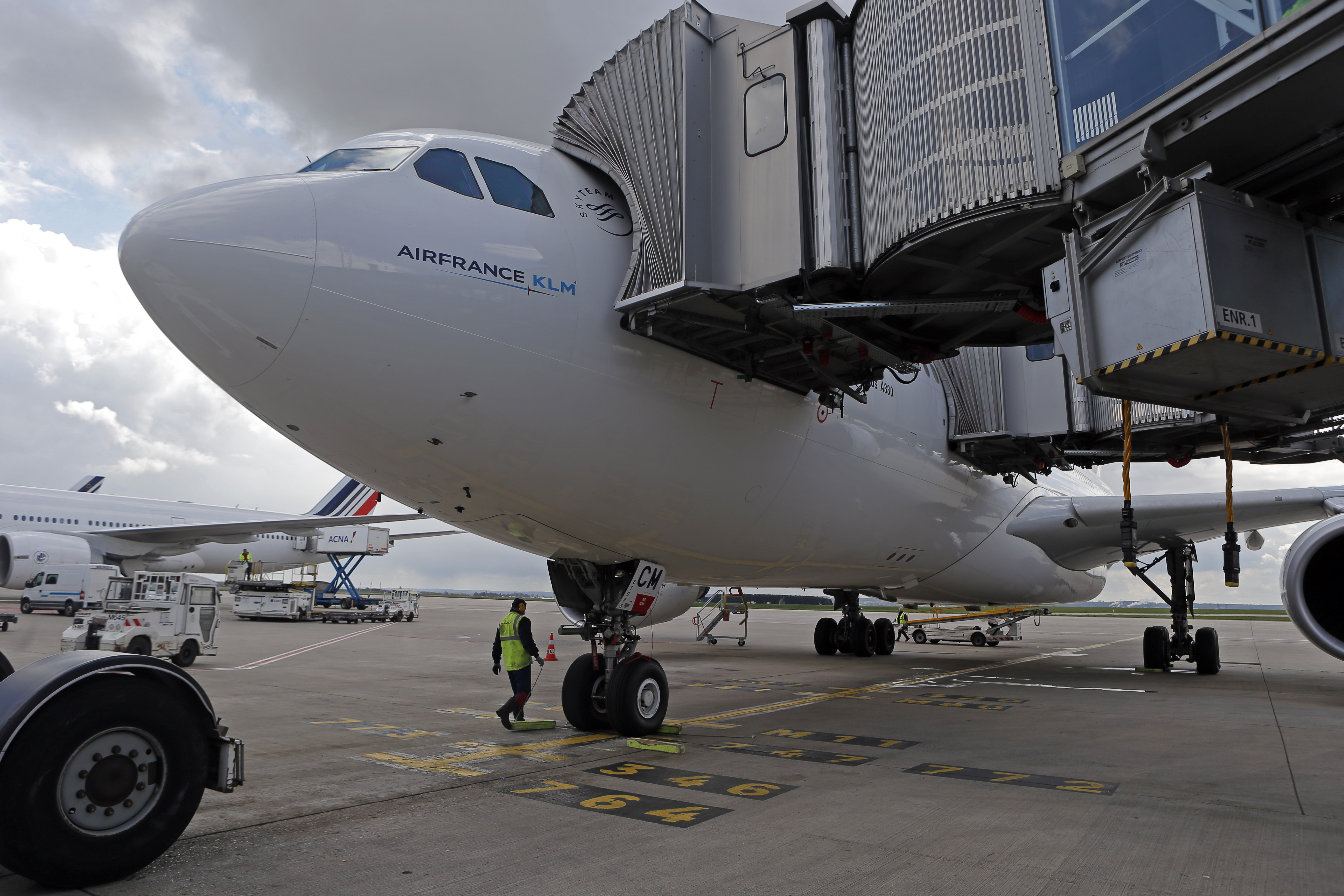 Air France resumes flights to Iran, after nuclear deal