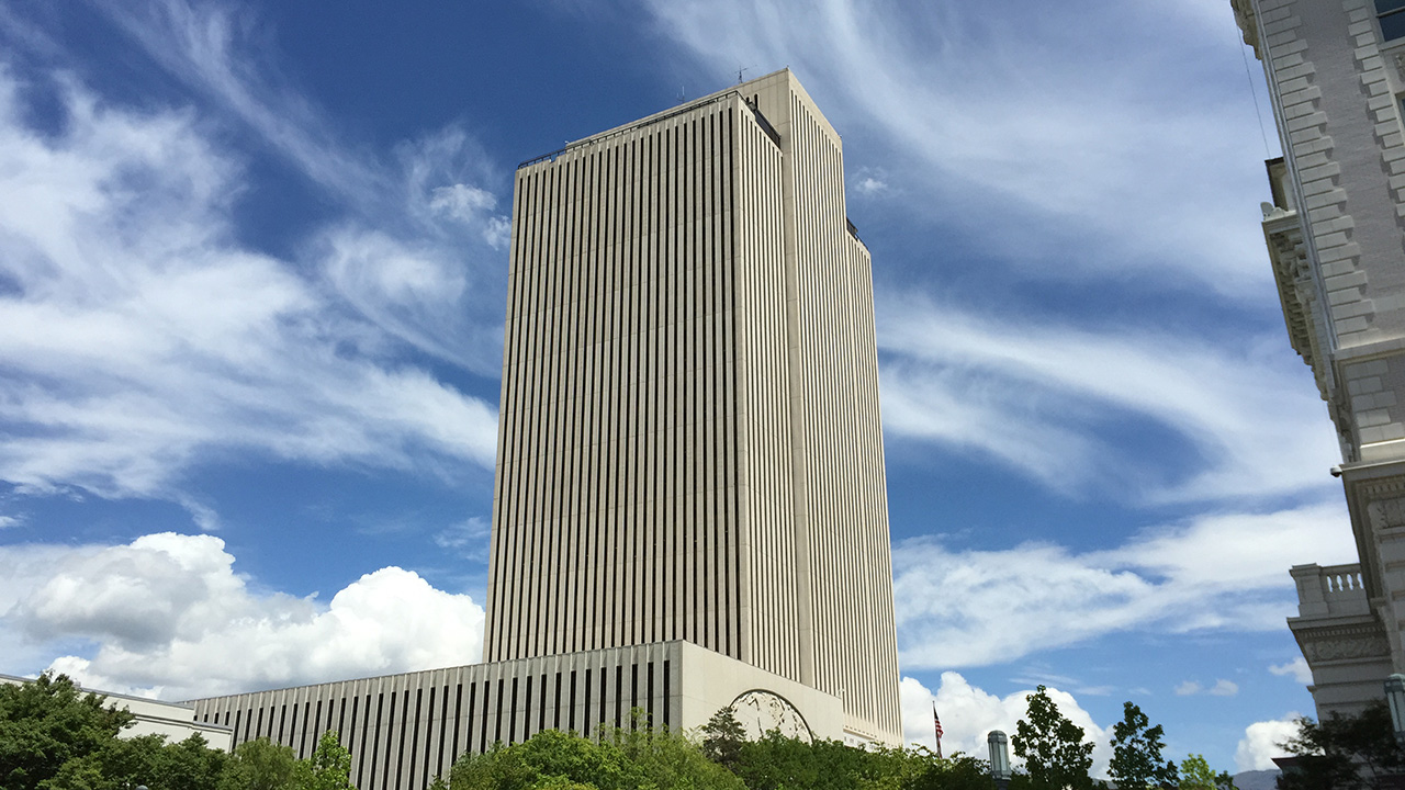 Lawsuit accuses LDS Church of failing to protect Navajo students