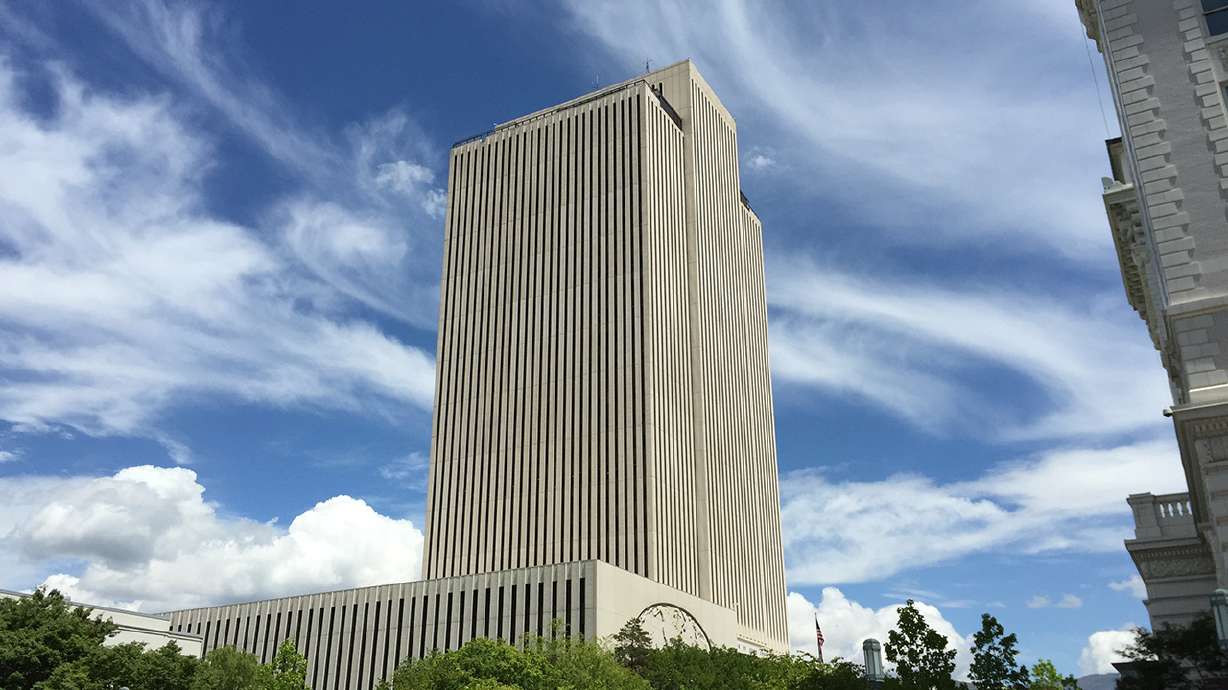 Navajo judge won't toss claims of abuse in former LDS program