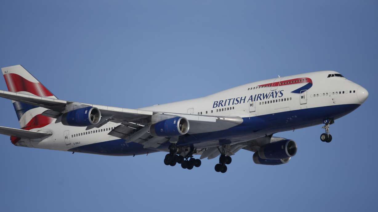 British Airways flight believed to hit drone on approach