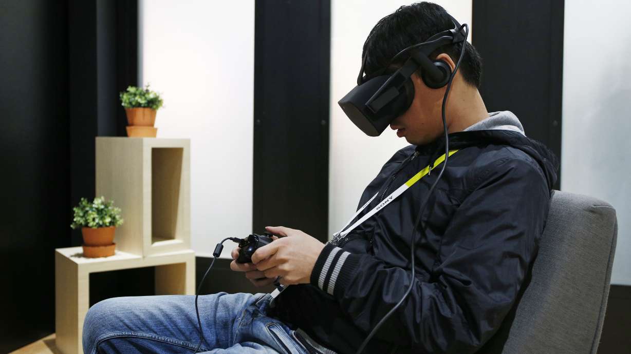 Oculus reacts to virtual reality privacy questions